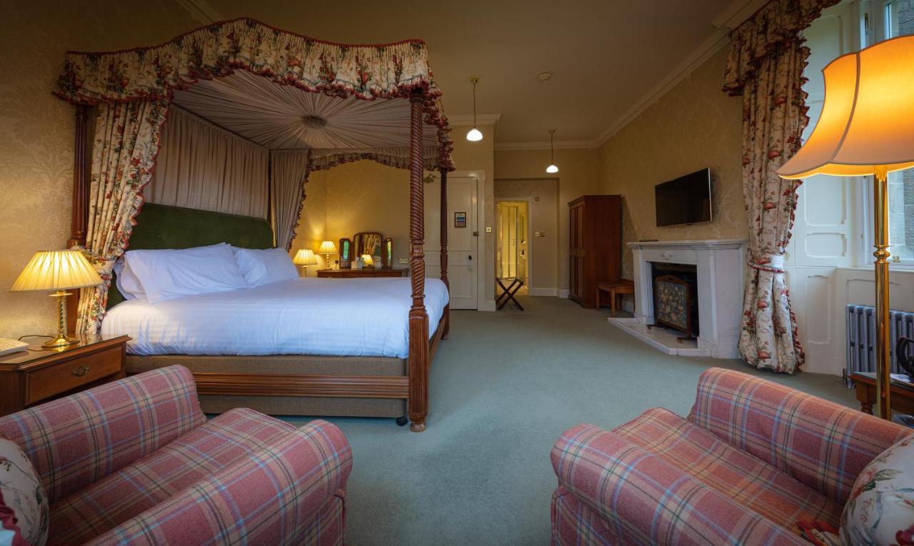 Glengarry Castle Hotel 인버개리 외부 사진
