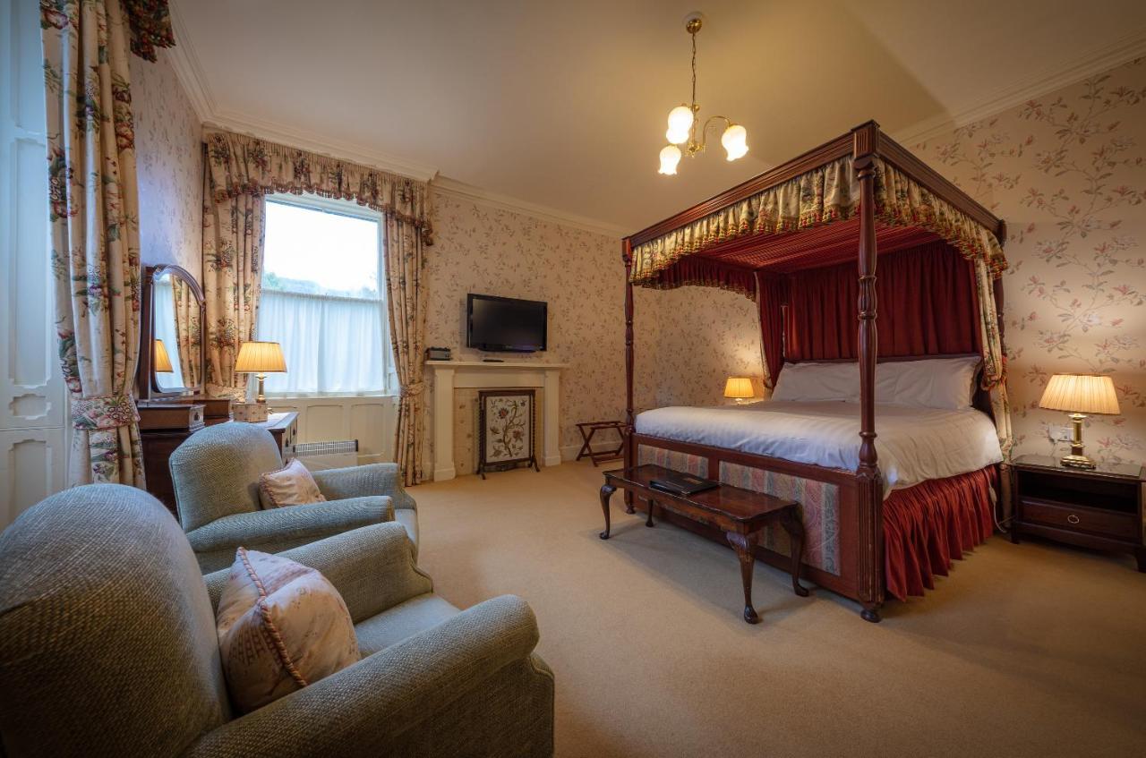 Glengarry Castle Hotel 인버개리 외부 사진
