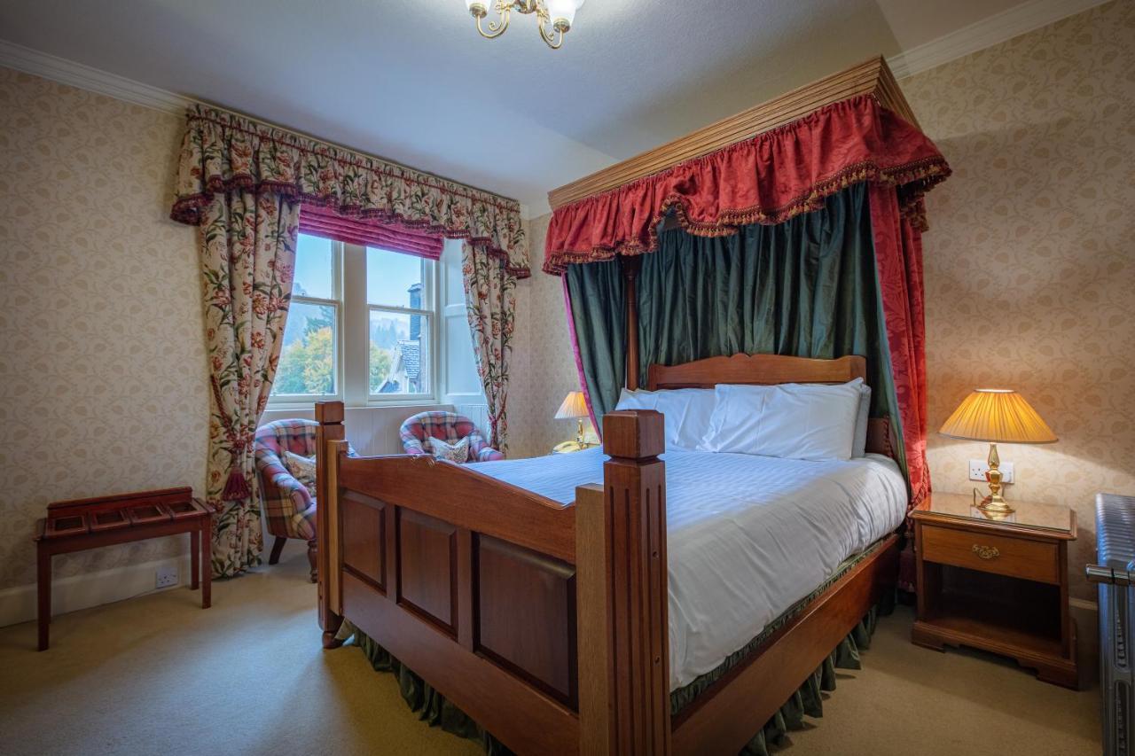 Glengarry Castle Hotel 인버개리 외부 사진