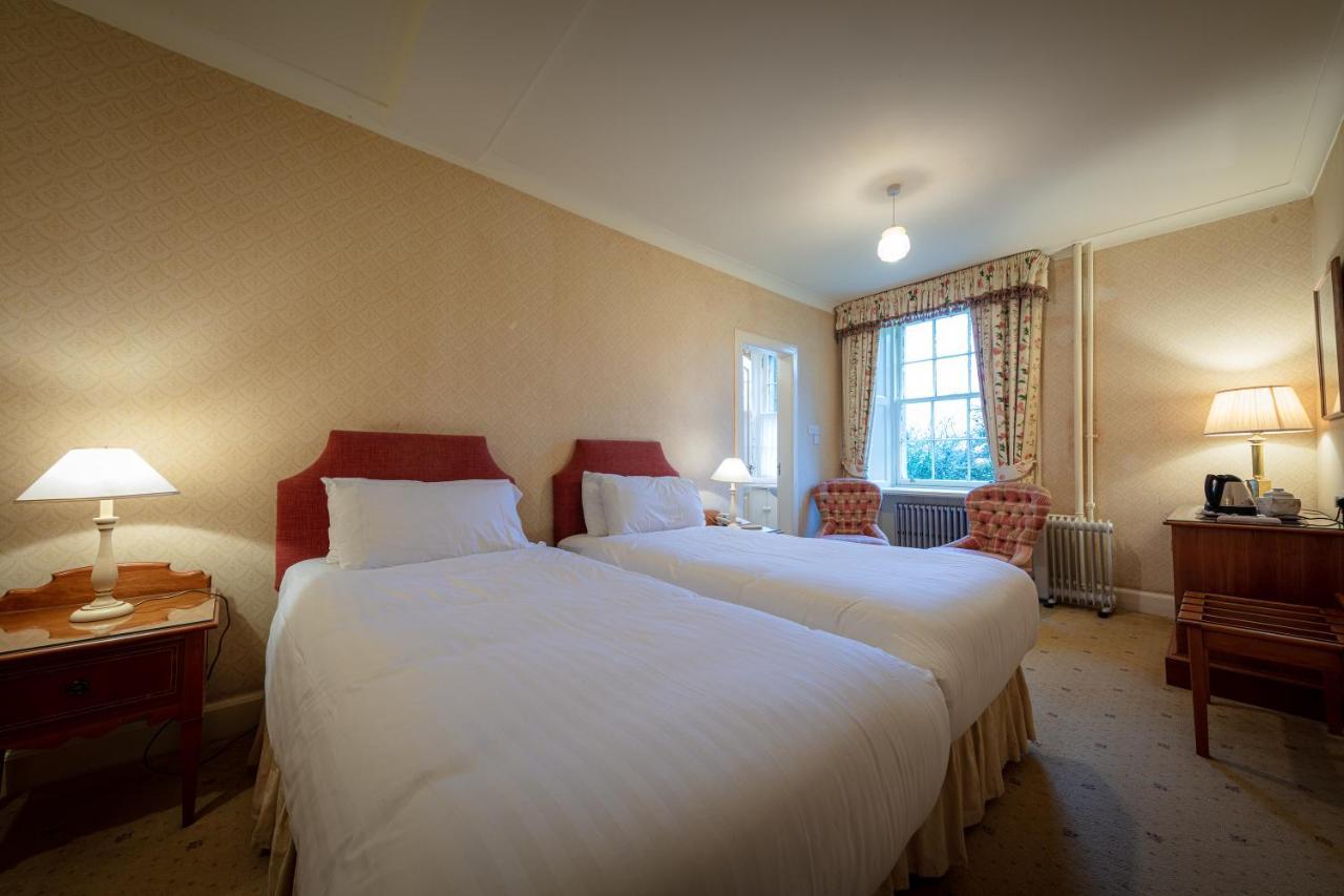 Glengarry Castle Hotel 인버개리 외부 사진