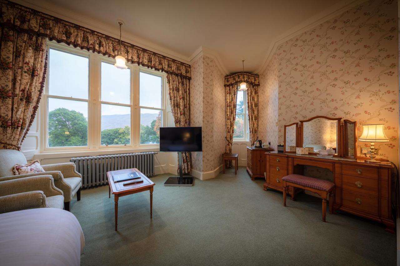 Glengarry Castle Hotel 인버개리 외부 사진