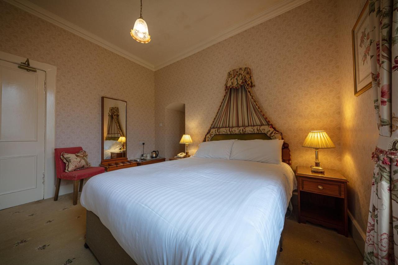 Glengarry Castle Hotel 인버개리 외부 사진
