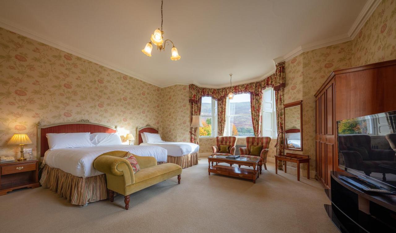 Glengarry Castle Hotel 인버개리 외부 사진