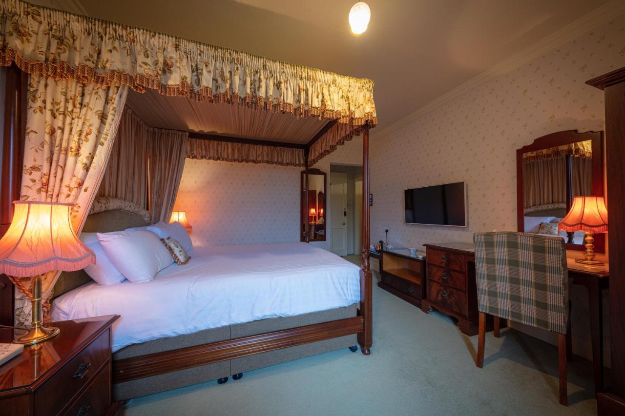 Glengarry Castle Hotel 인버개리 외부 사진