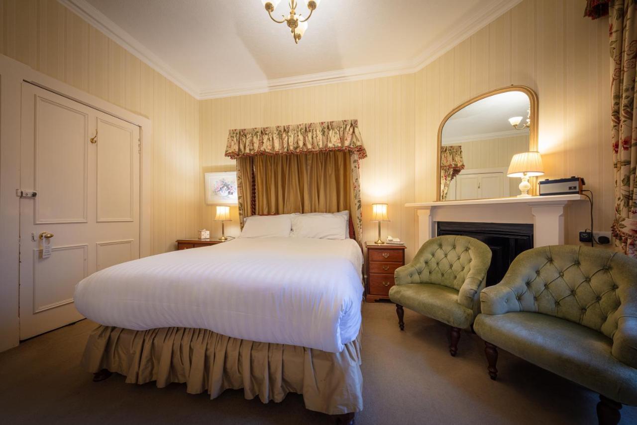 Glengarry Castle Hotel 인버개리 외부 사진