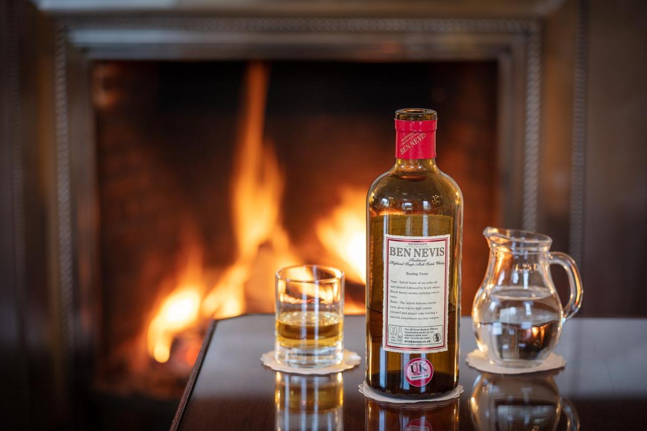 Glengarry Castle Hotel 인버개리 외부 사진