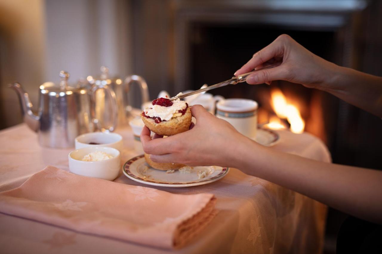 Glengarry Castle Hotel 인버개리 외부 사진