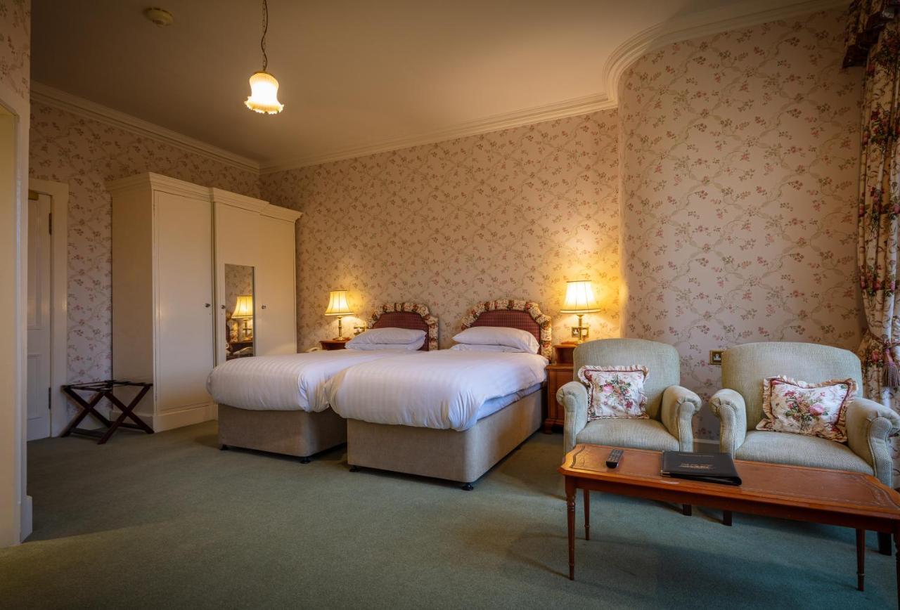 Glengarry Castle Hotel 인버개리 외부 사진