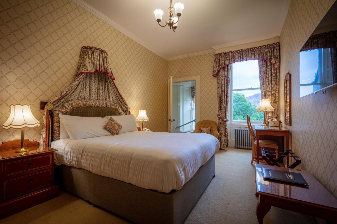 Glengarry Castle Hotel 인버개리 외부 사진