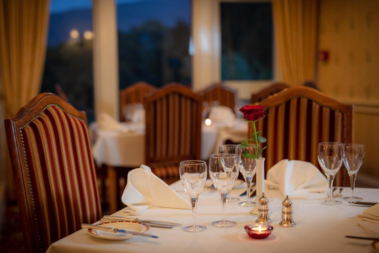 Glengarry Castle Hotel 인버개리 외부 사진