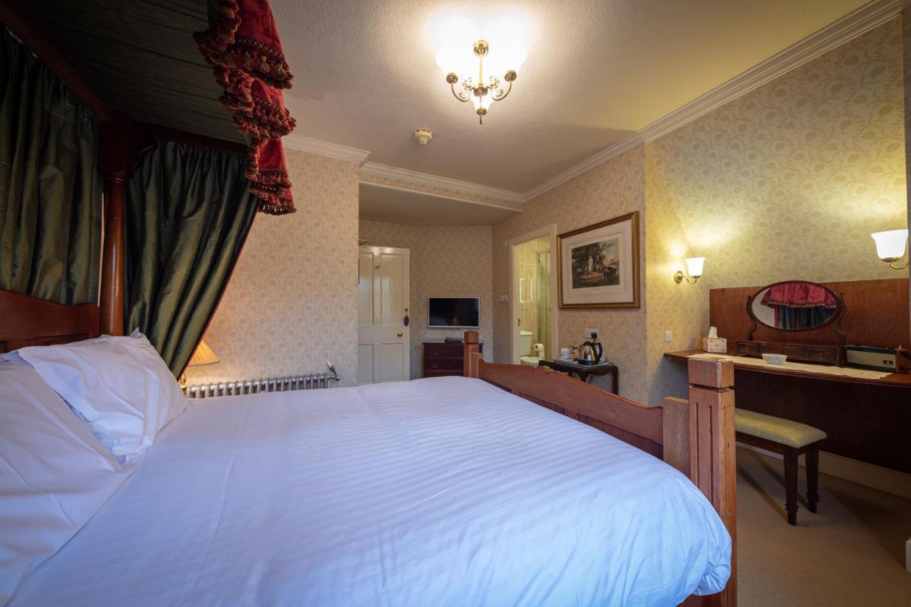 Glengarry Castle Hotel 인버개리 외부 사진