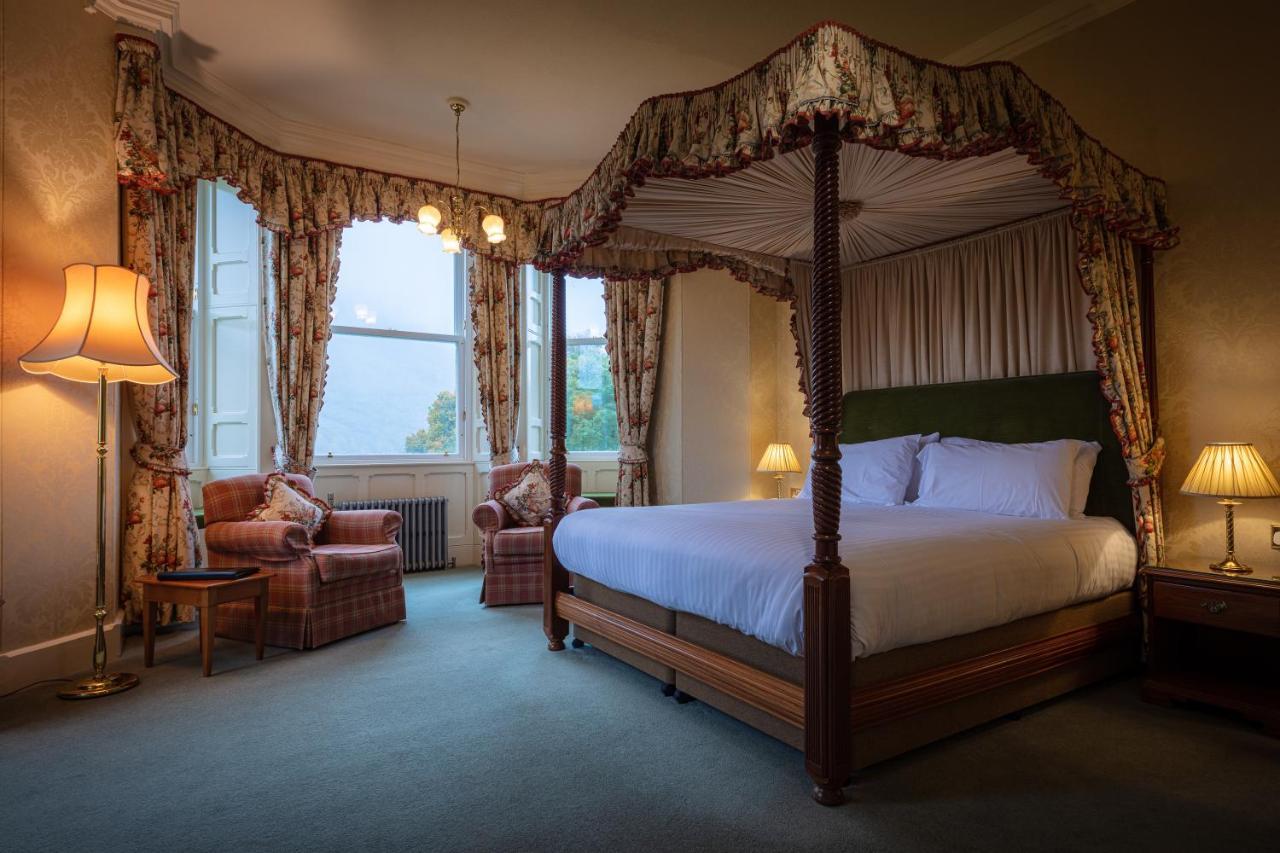 Glengarry Castle Hotel 인버개리 외부 사진