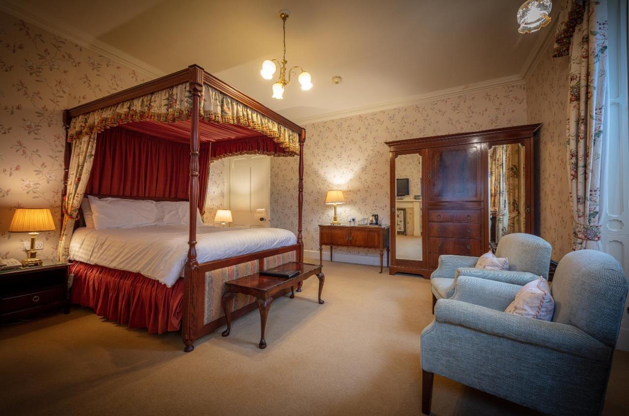 Glengarry Castle Hotel 인버개리 외부 사진