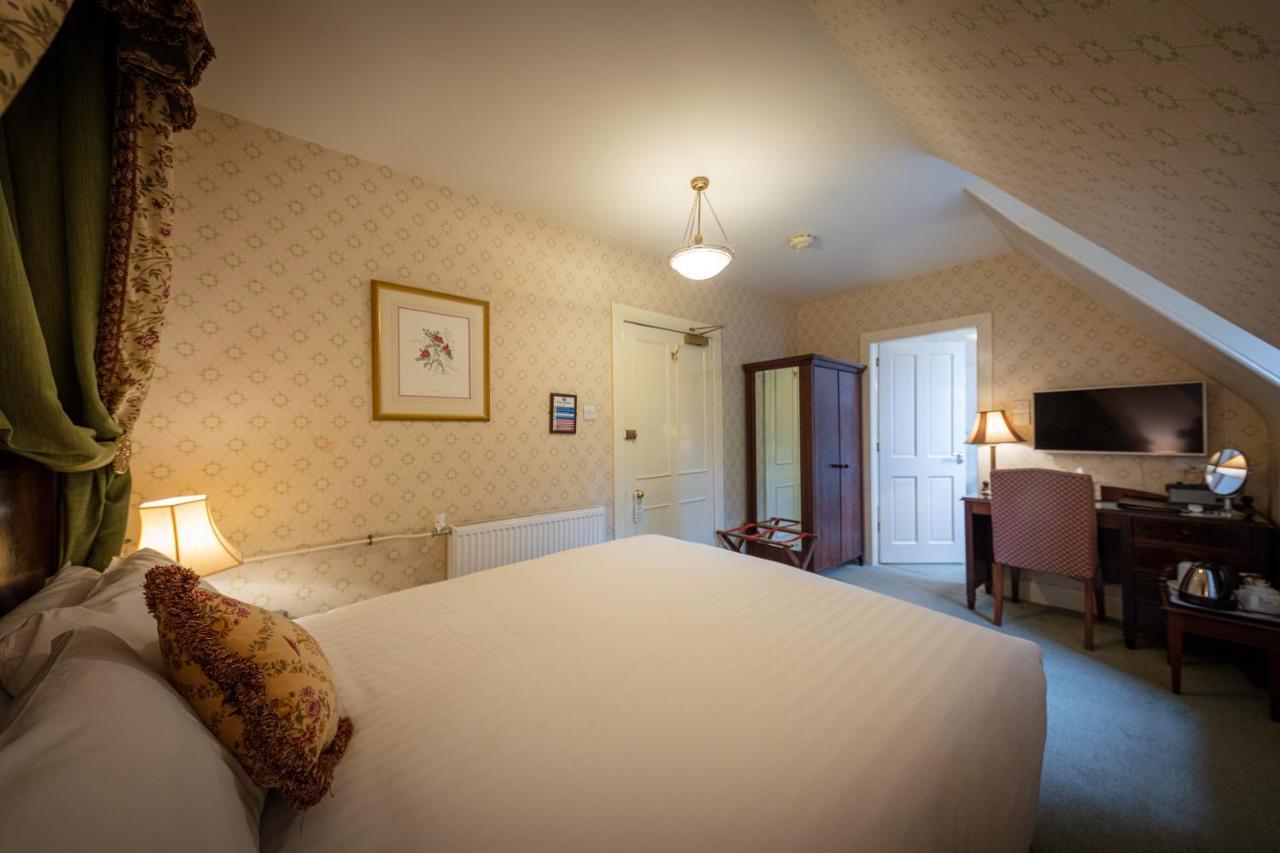 Glengarry Castle Hotel 인버개리 외부 사진
