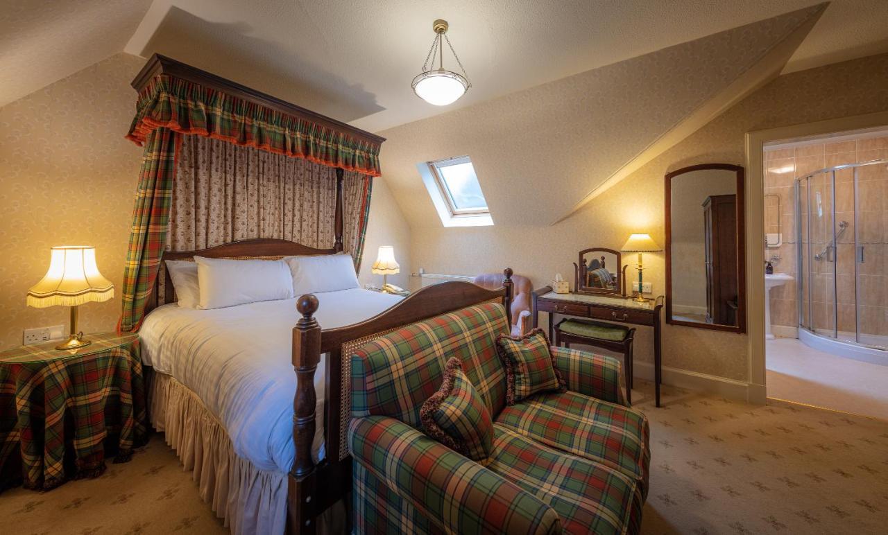 Glengarry Castle Hotel 인버개리 외부 사진