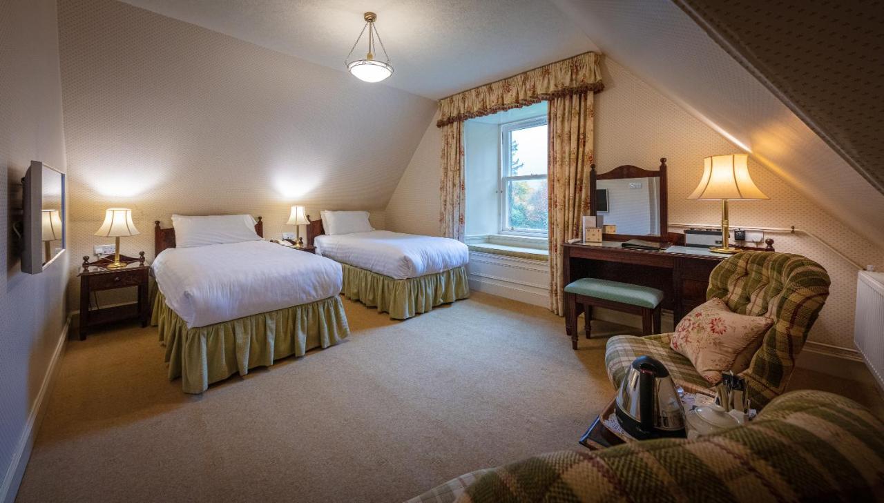 Glengarry Castle Hotel 인버개리 외부 사진