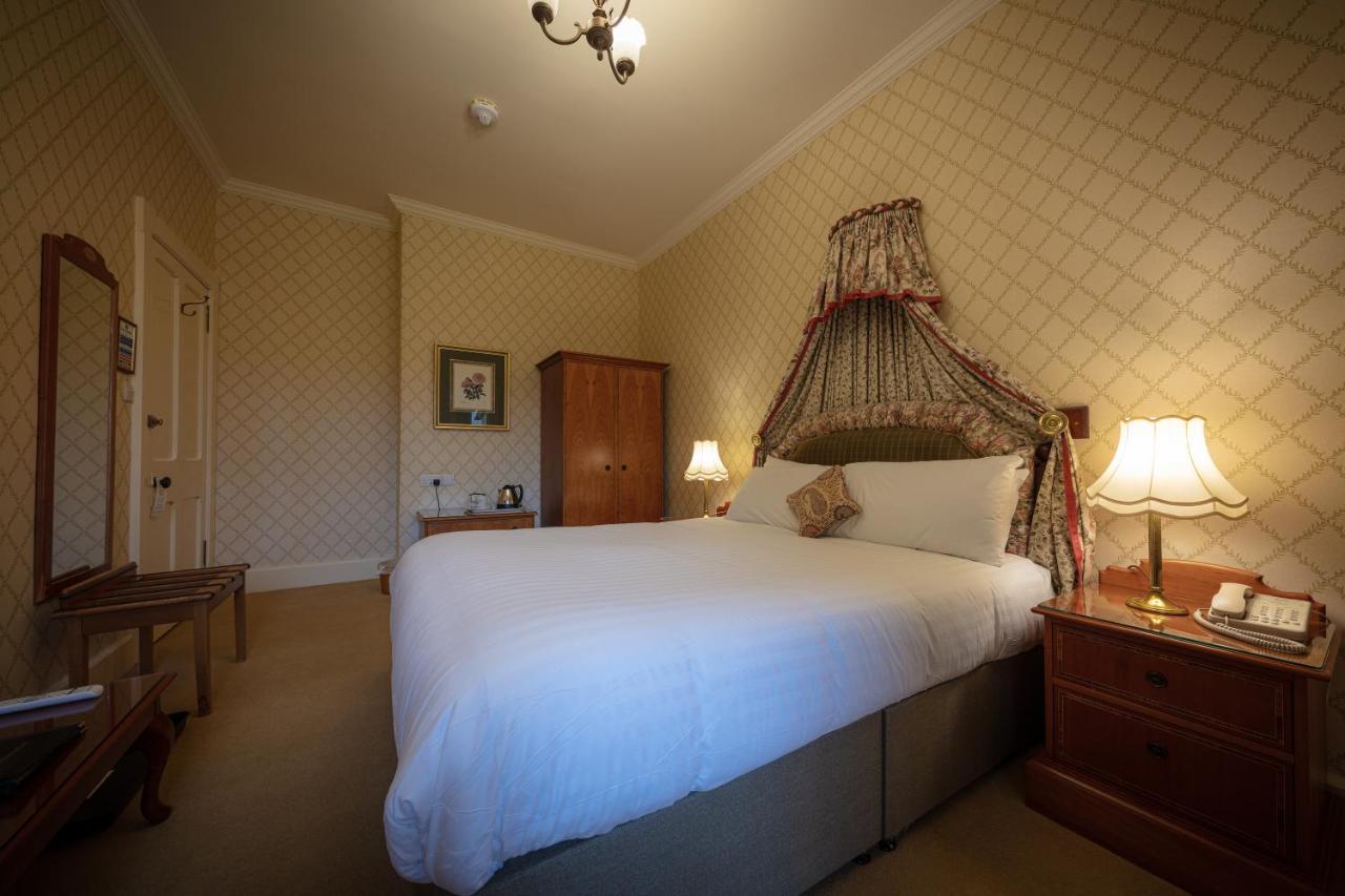 Glengarry Castle Hotel 인버개리 외부 사진