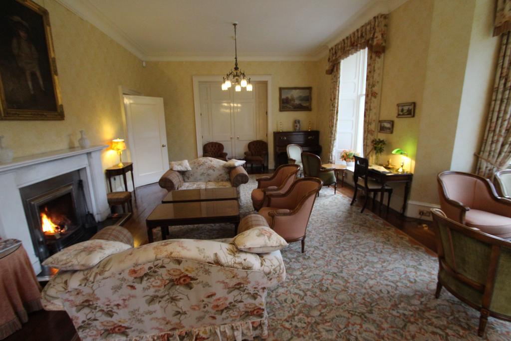 Glengarry Castle Hotel 인버개리 외부 사진