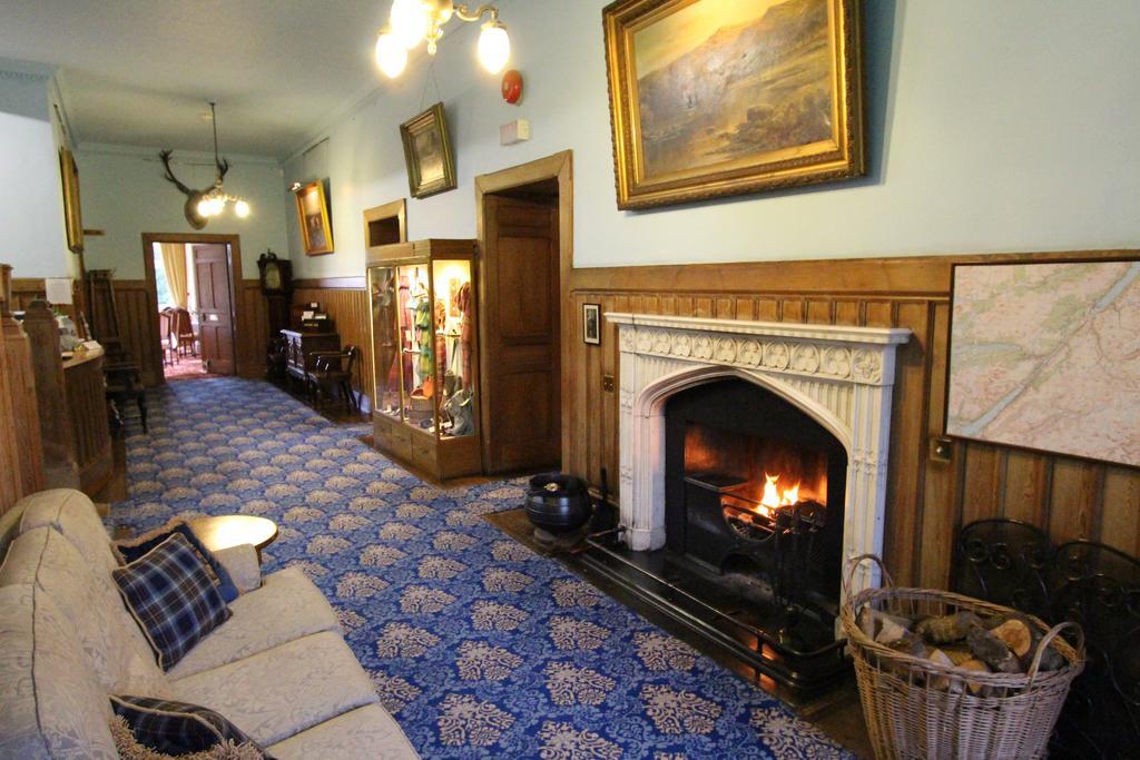 Glengarry Castle Hotel 인버개리 외부 사진