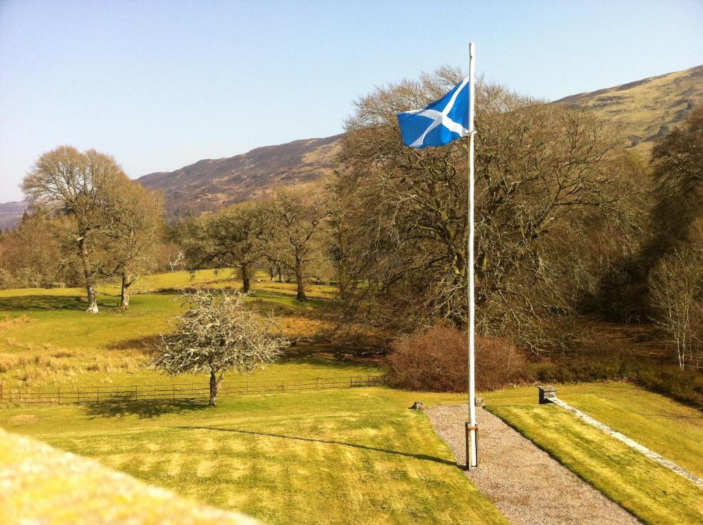 Glengarry Castle Hotel 인버개리 객실 사진
