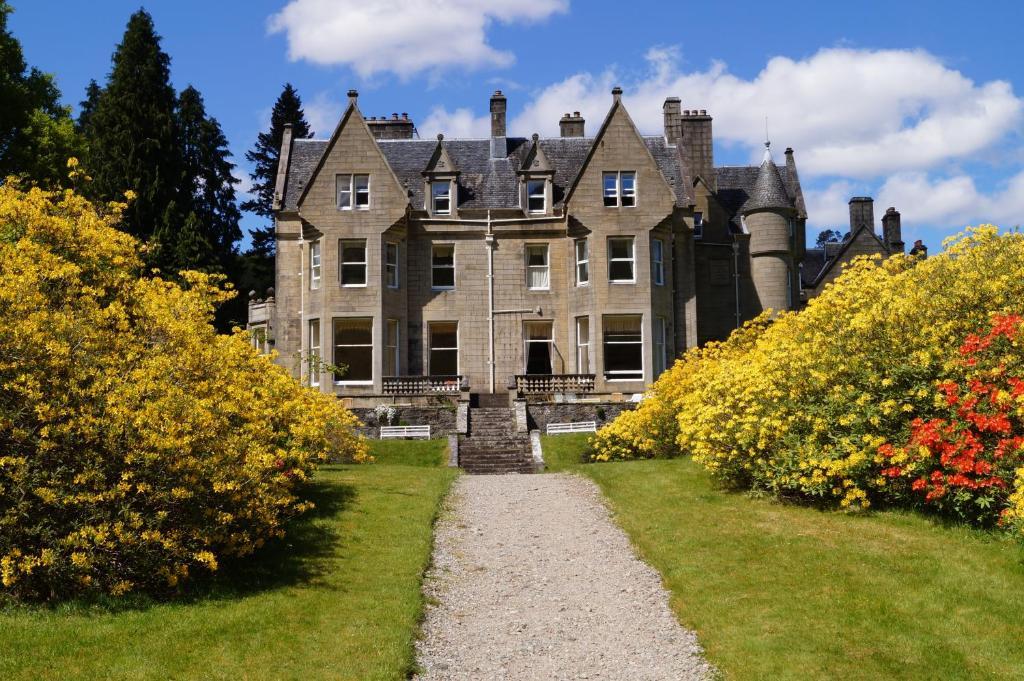 Glengarry Castle Hotel 인버개리 외부 사진