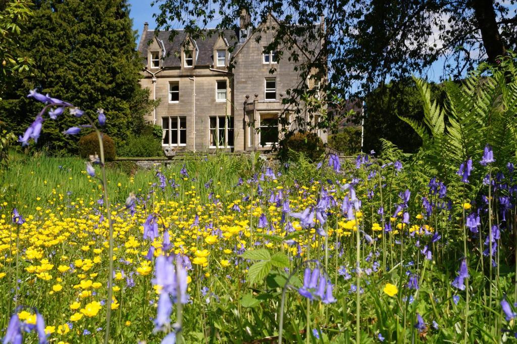 Glengarry Castle Hotel 인버개리 외부 사진