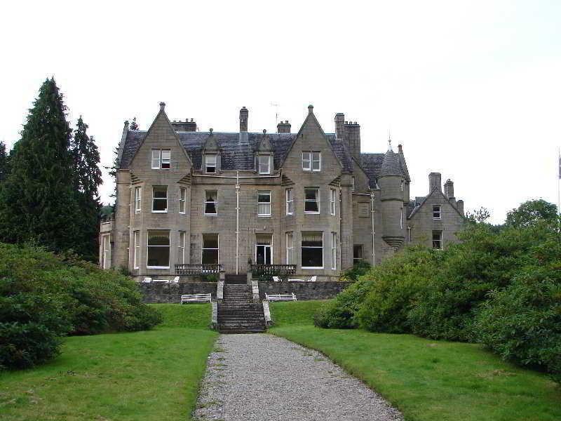Glengarry Castle Hotel 인버개리 외부 사진