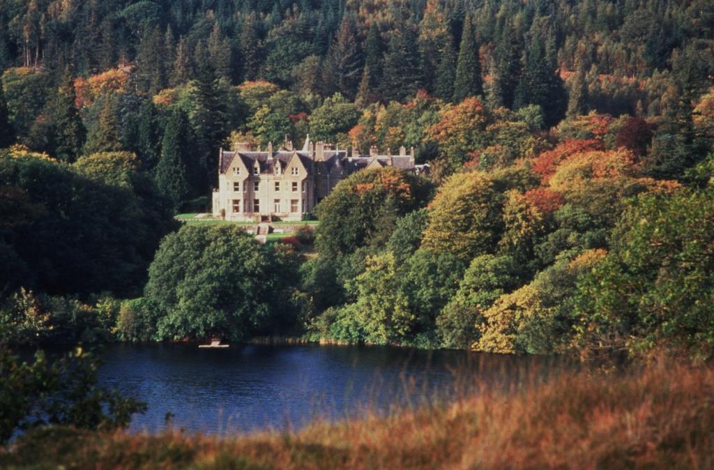 Glengarry Castle Hotel 인버개리 외부 사진
