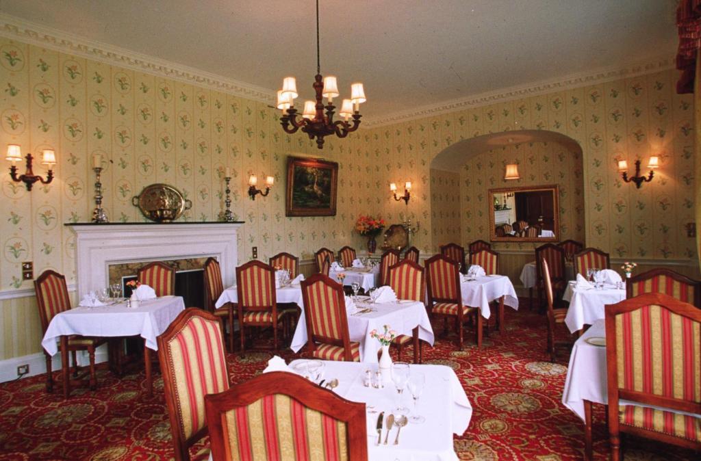 Glengarry Castle Hotel 인버개리 외부 사진