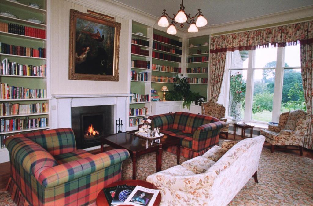 Glengarry Castle Hotel 인버개리 외부 사진