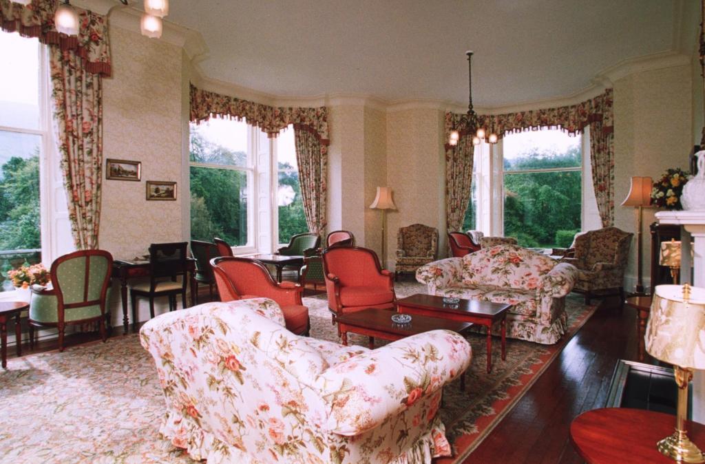 Glengarry Castle Hotel 인버개리 외부 사진