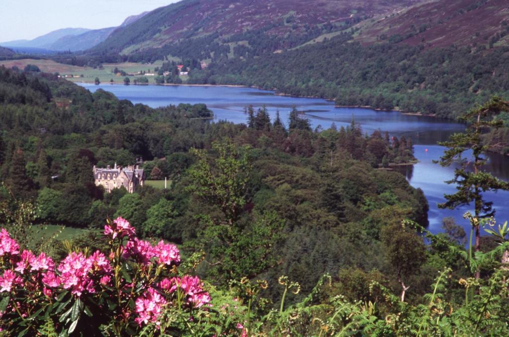 Glengarry Castle Hotel 인버개리 외부 사진