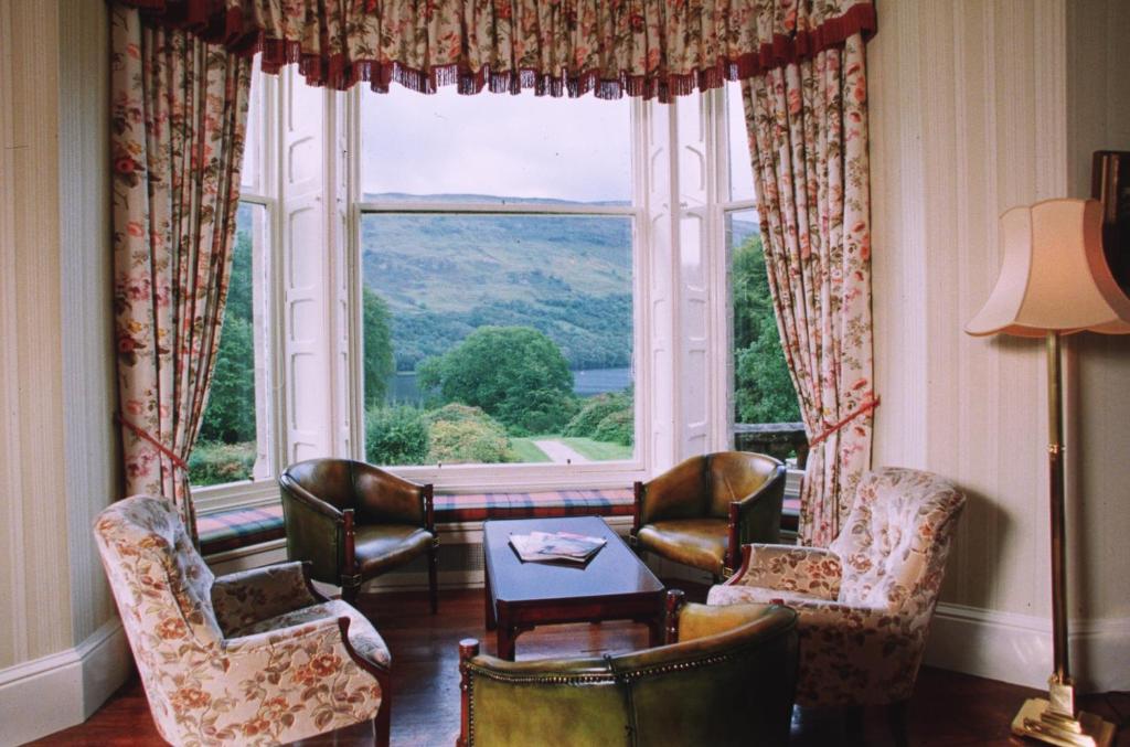 Glengarry Castle Hotel 인버개리 외부 사진