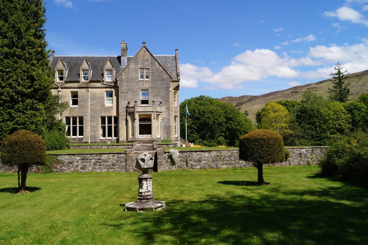 Glengarry Castle Hotel 인버개리 외부 사진