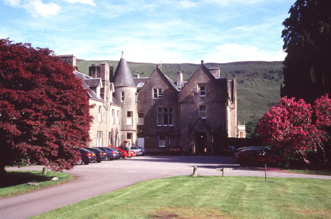 Glengarry Castle Hotel 인버개리 외부 사진